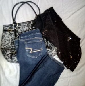 American Eagle jeans